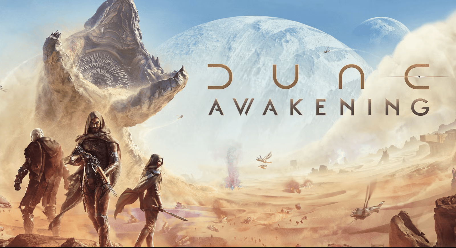 Dune: Awakening Review-in-Progress: Survival, Sandworms & Sci-Fi Sadism on Arrakis FunCom Gameplay
